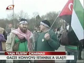 Filistin'e Yola Çık hakkında KANAL A