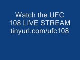 UFC 108 EVANS VS SILVA LIVE STREAM @ tinyurl.com/ufc 108