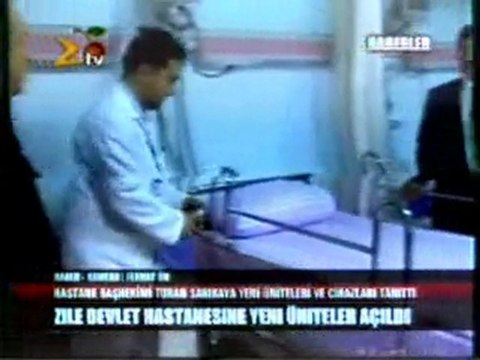 zile devlet hastanesi