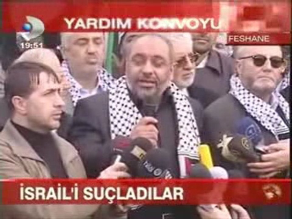 Filistin'e Yola Çık hakkında  KANAL D
