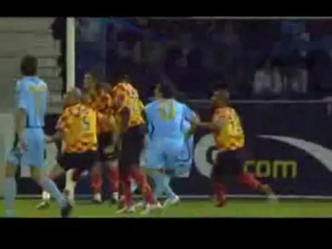 Olivier GIROUD au Tours FC