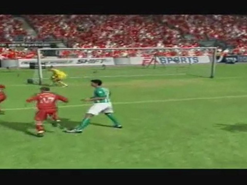 Liverpool - Real Betis [LFM]