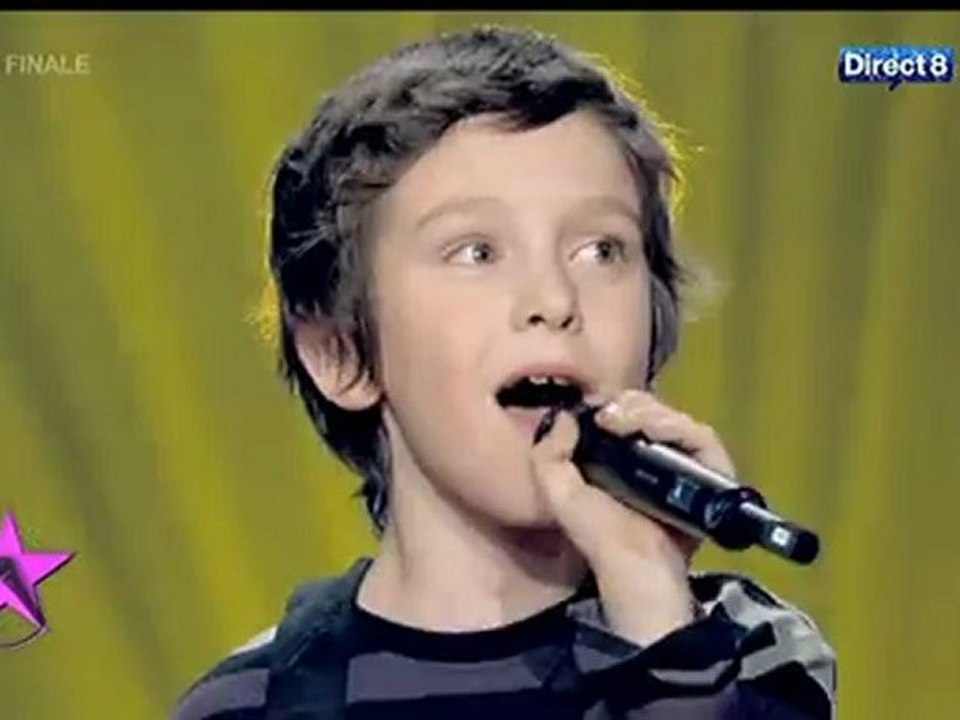 Léo @ L'Ecole des Stars 2 (Finale) (Bonus)