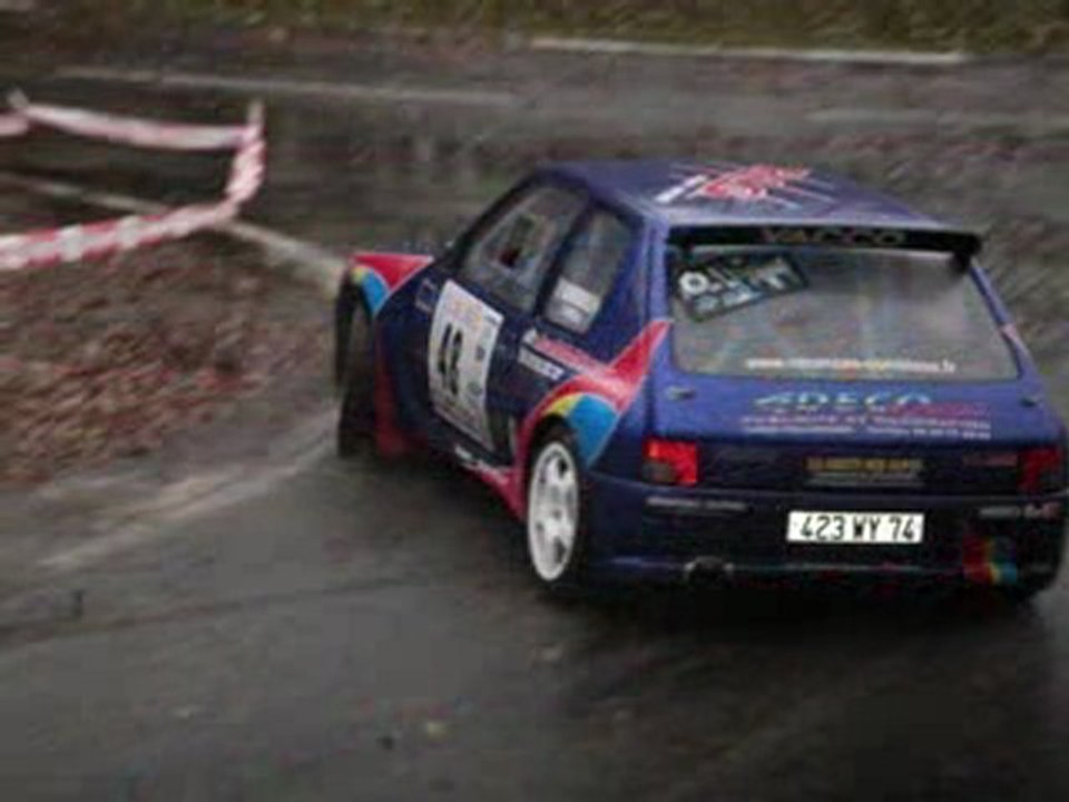 rallye noix de grenoble2009