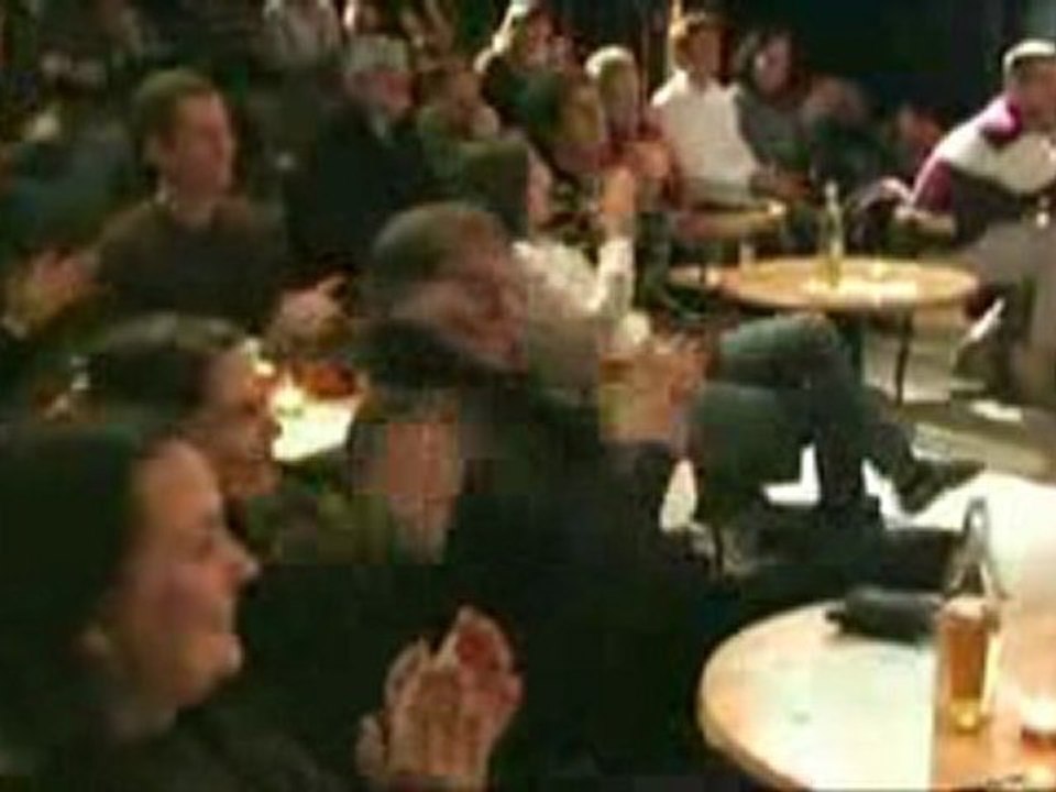 Volle Möhre im Bayerischen Rundfunk