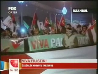 Filistin'e Yola Çık hakkında FOX TV