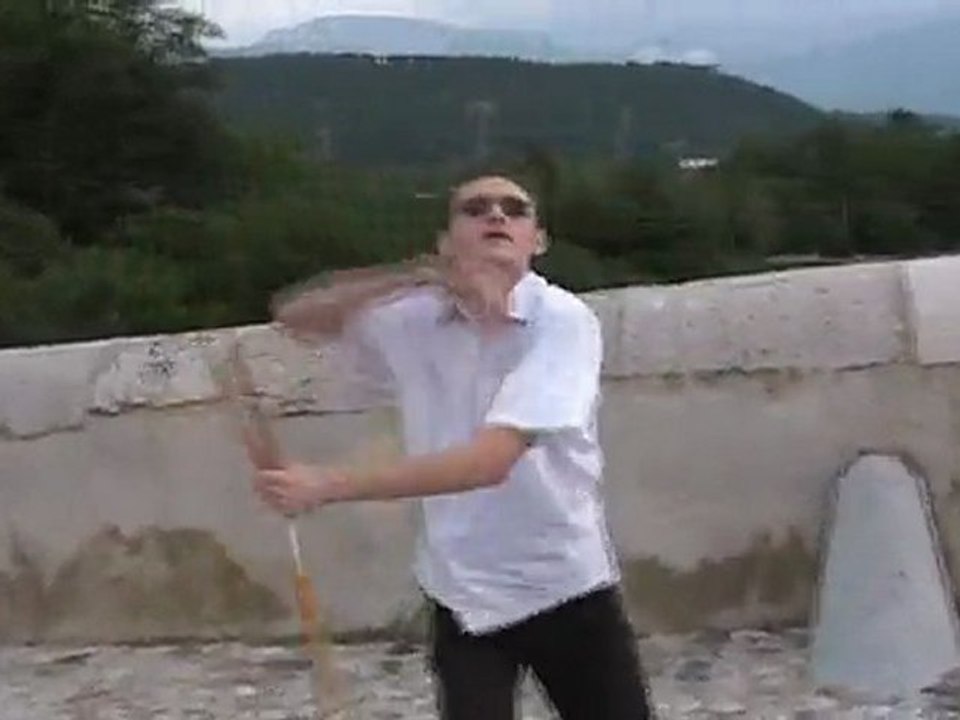 Nunchaku Freestyle - 29/08/2007