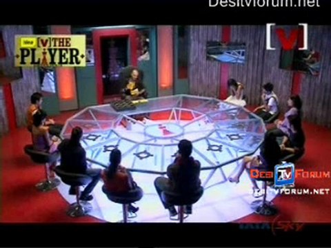 V The Player 2nd Jan 2010 - pt1