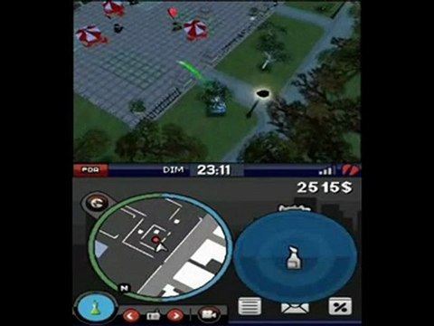 GTA Chinatown Wars - DS - Partie 46 Livraison Express