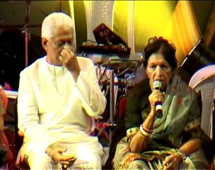 L.K Advani & Pyarelal  Celebrates M