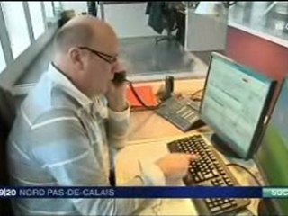 PARM greve SAMU ARRAS : 30 12 2009