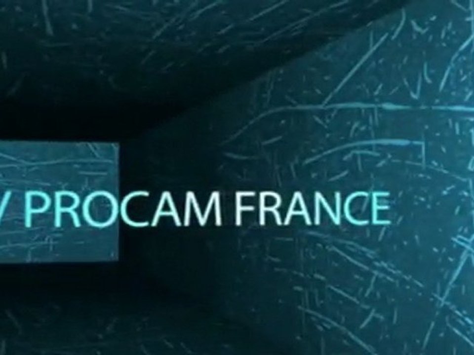 clip vidéo dvprocam 2010