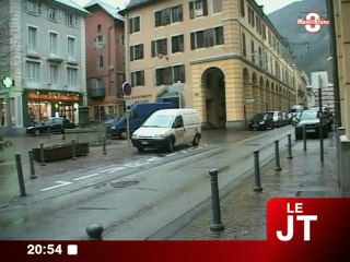 Fermeture du Tribunal d'Instance de Saint-Jean-De-Maurienne