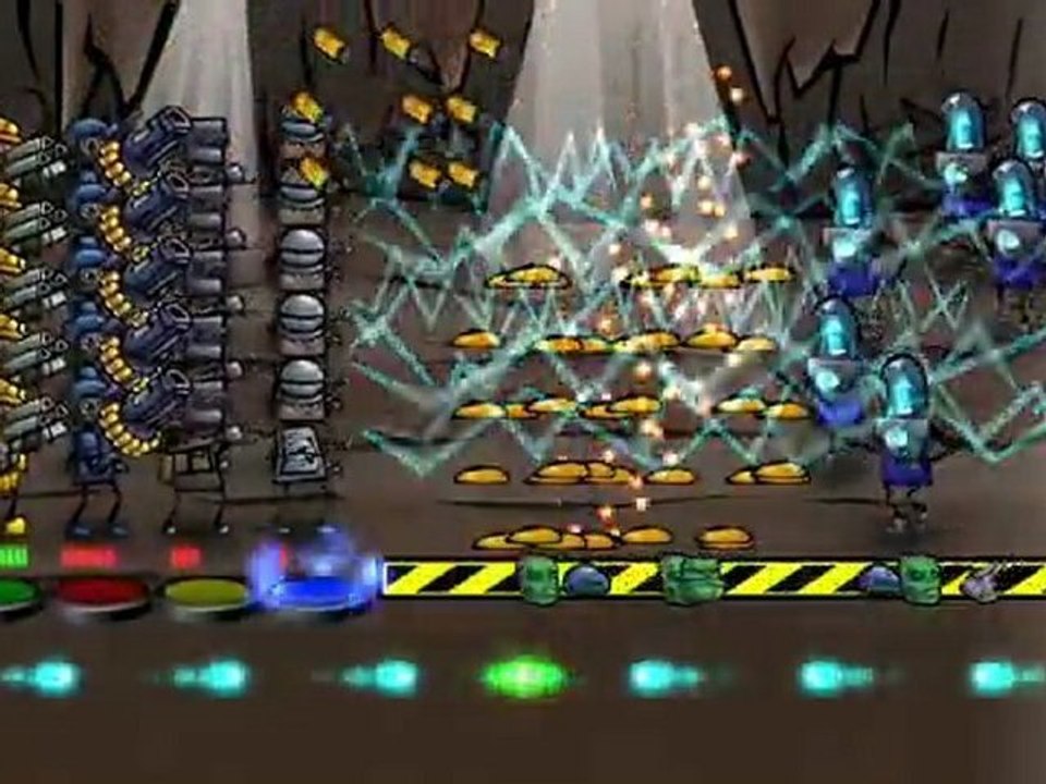 Battle Beat