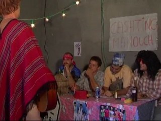 Reportage sur le Sboubie Orchestra