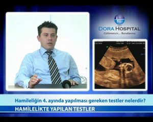 Hamileliğin 4. Ayında Yapılması Gereken Testler Nelerdir?