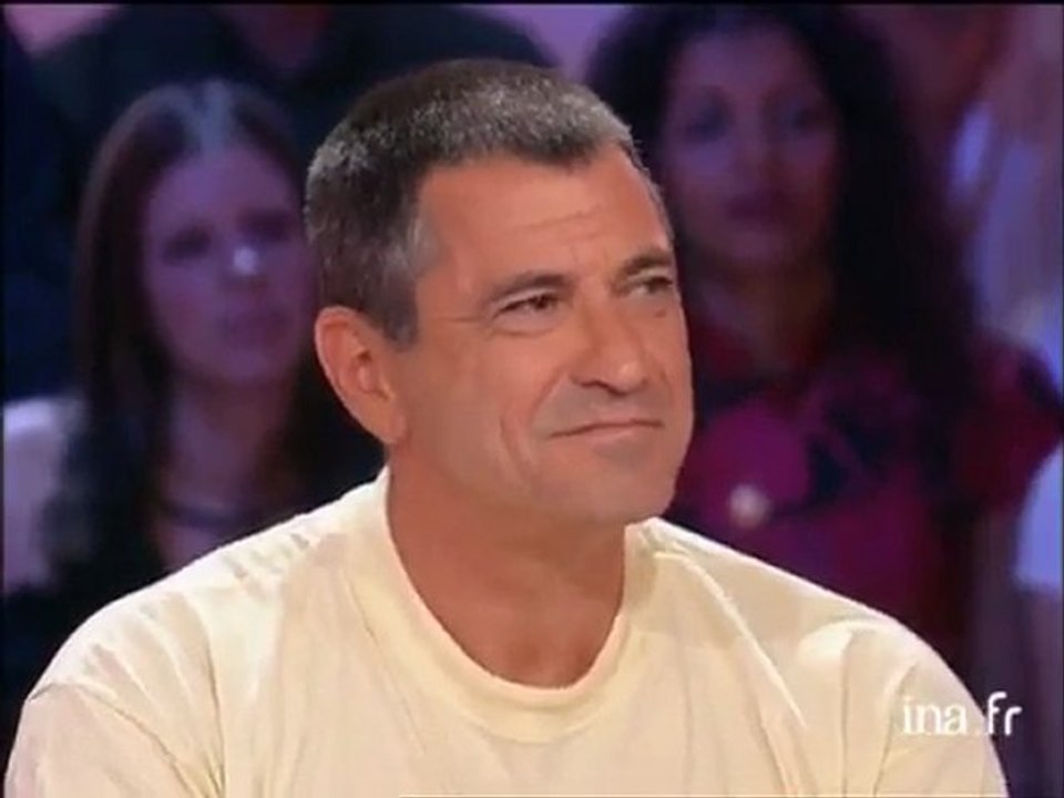 Tout le monde en parle Bigard VS Konopnicki sur la Palestine