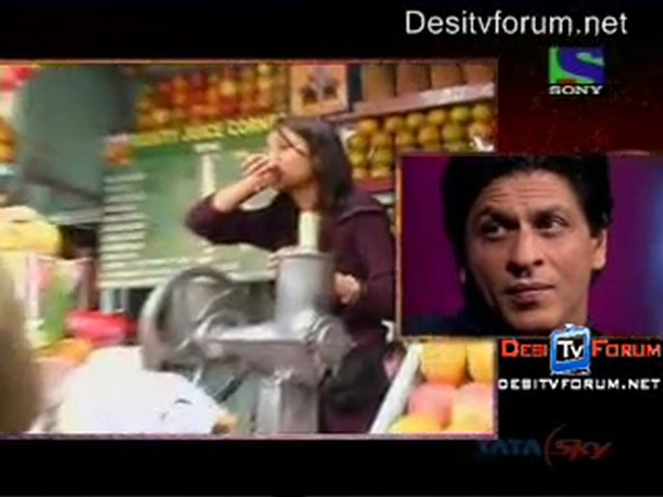 Lift Kara De - 2nd January 2010 - pt2