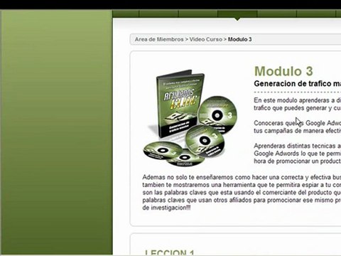 Afiliados Elite recomendacion Programa de Afiliados