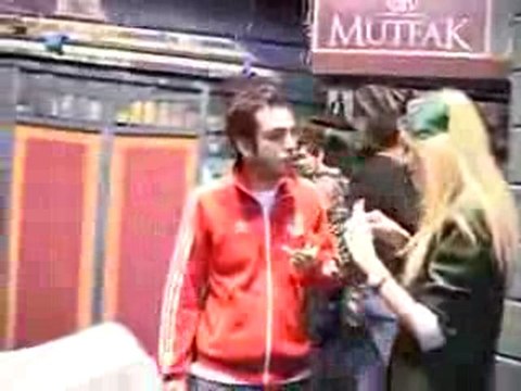 Oğuzhan Koç - Domuz Gribi Ol İnşallah (Deneme Çekimleri)