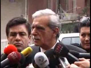 Türk Ve Tuğluk İfade Verdiler