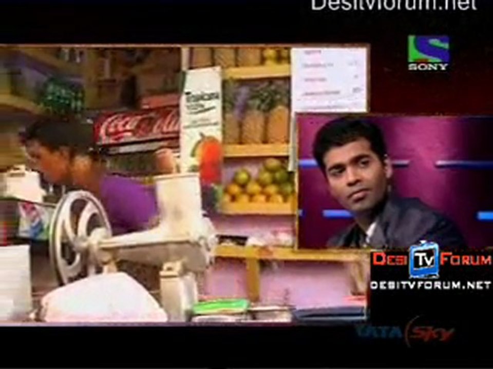 Lift Kara De - 2nd January 2010 - pt3