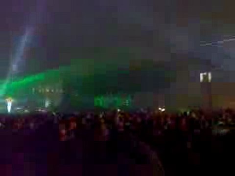 Kraków 09/10 - życzenia Torcidy Janek