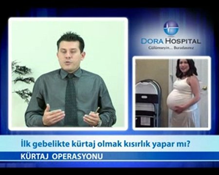 İlk Gebelikte Kürtaj Olmak Gebelik Riskini Arttırır mı?