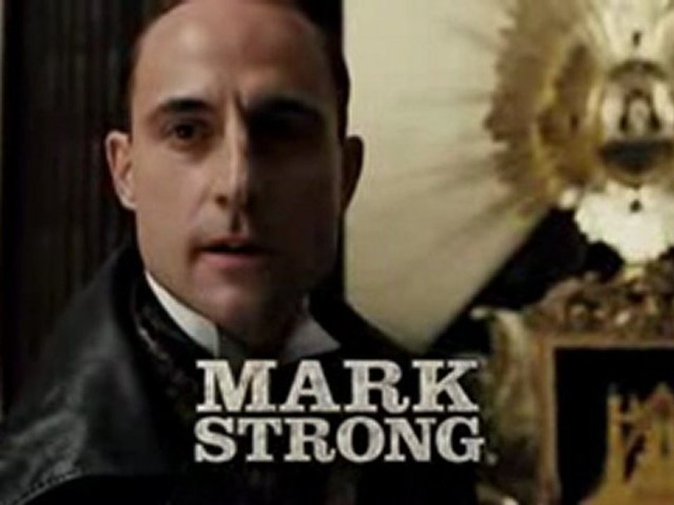 Sharlock Holmes Trailer