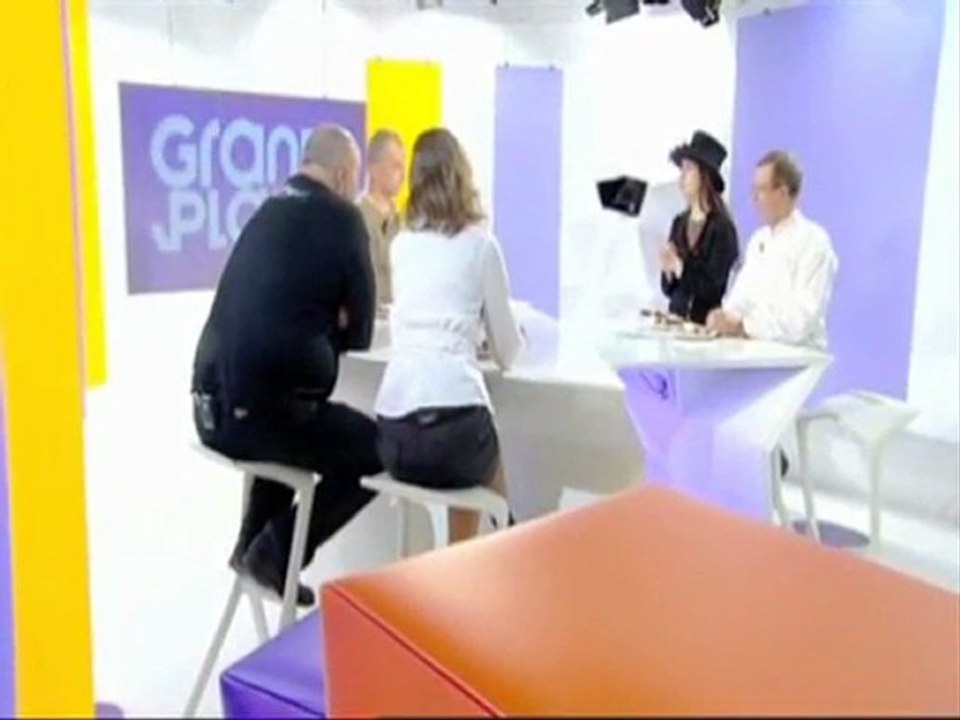 Amélie Nothomb-Wéo-02.10.09