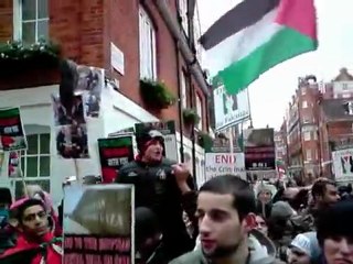 Rassemblement Dimanche 3 Janvier 2010 ambassade d'Egypte14h!