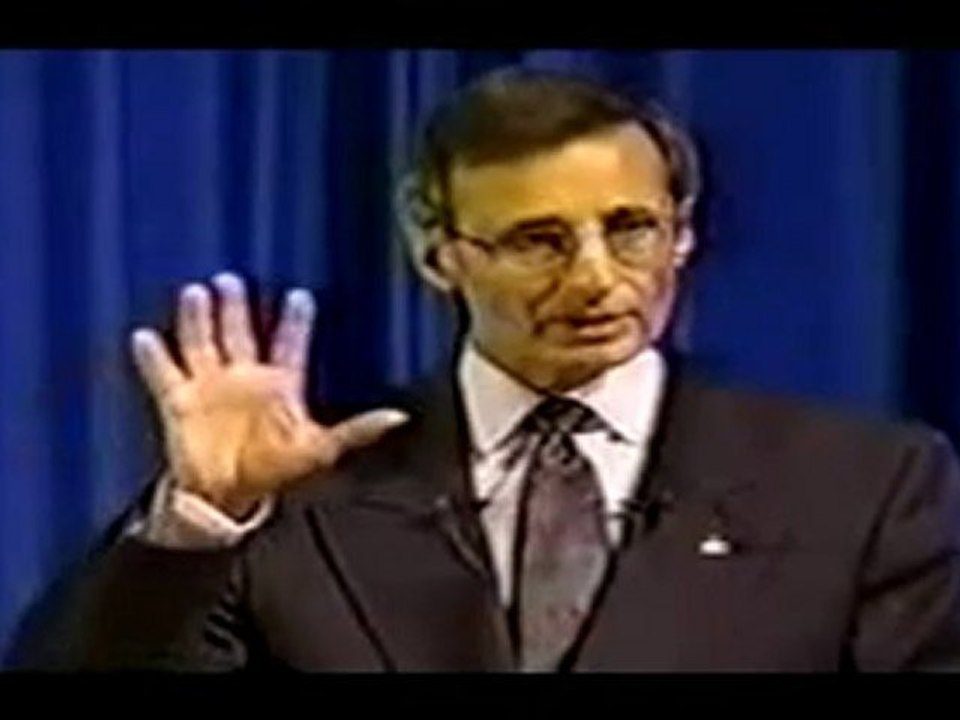 Dr Pierre GILBERT Gouvernement mondial 6 (1996)