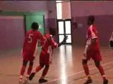 Futsal MjcPfastatt-Garges