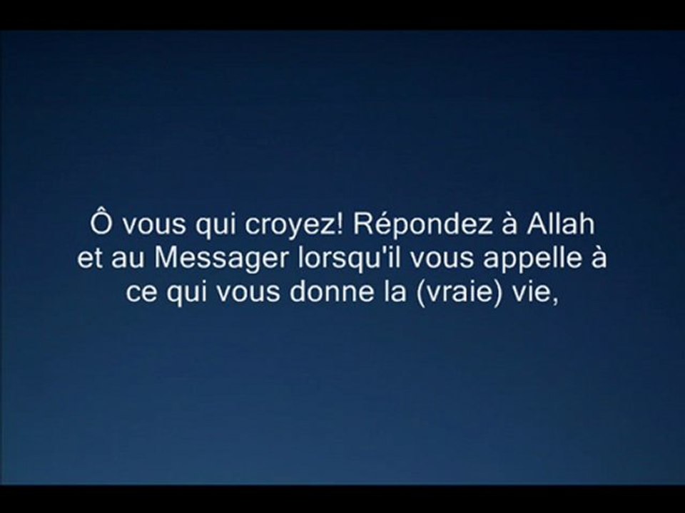 (08) Al Anfal [1/2] | Al Shatri