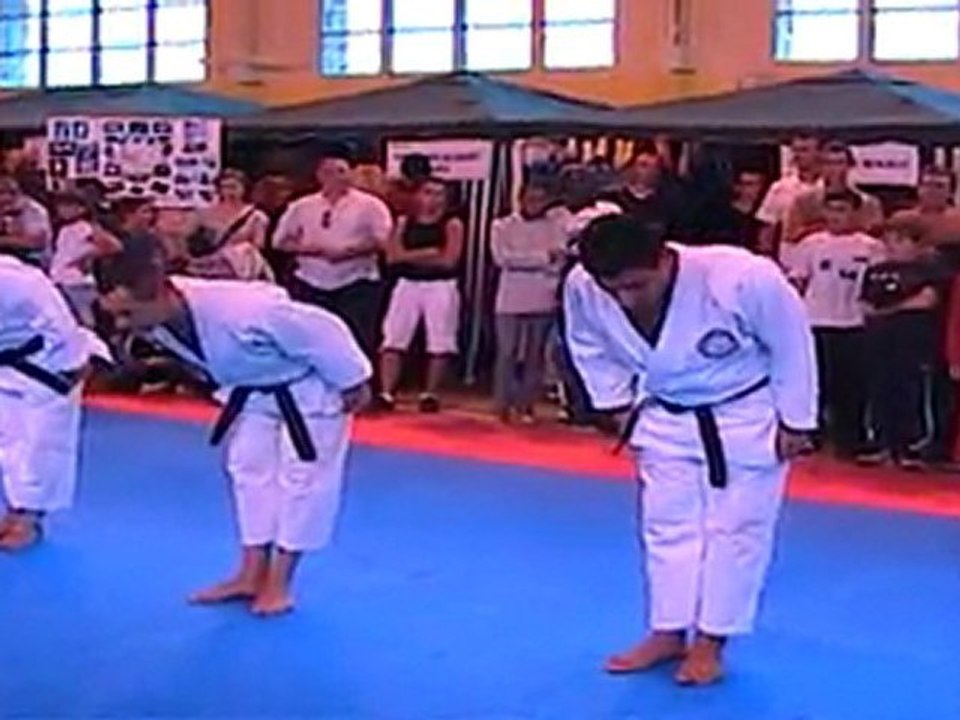 1Sportissimeaux  Septembre 2009