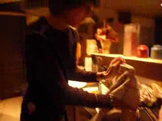 Ouvrage de bouteille, partie deux.