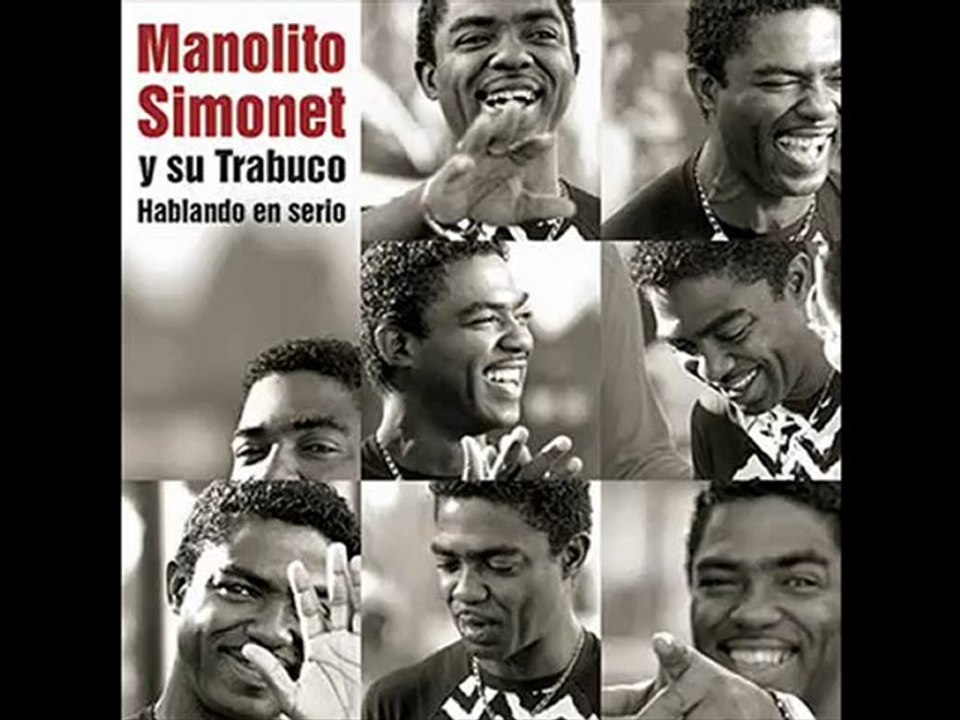 Manolito Simonet y su Trabuco - Sacude La Mata