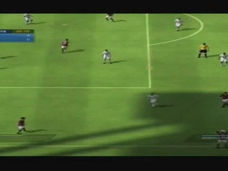 Olympique Lyonnais - A.C Milan [LFM]