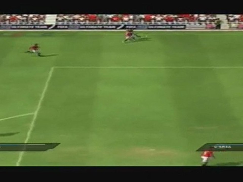Manchester United - Tottenham Hotspur [LFM]