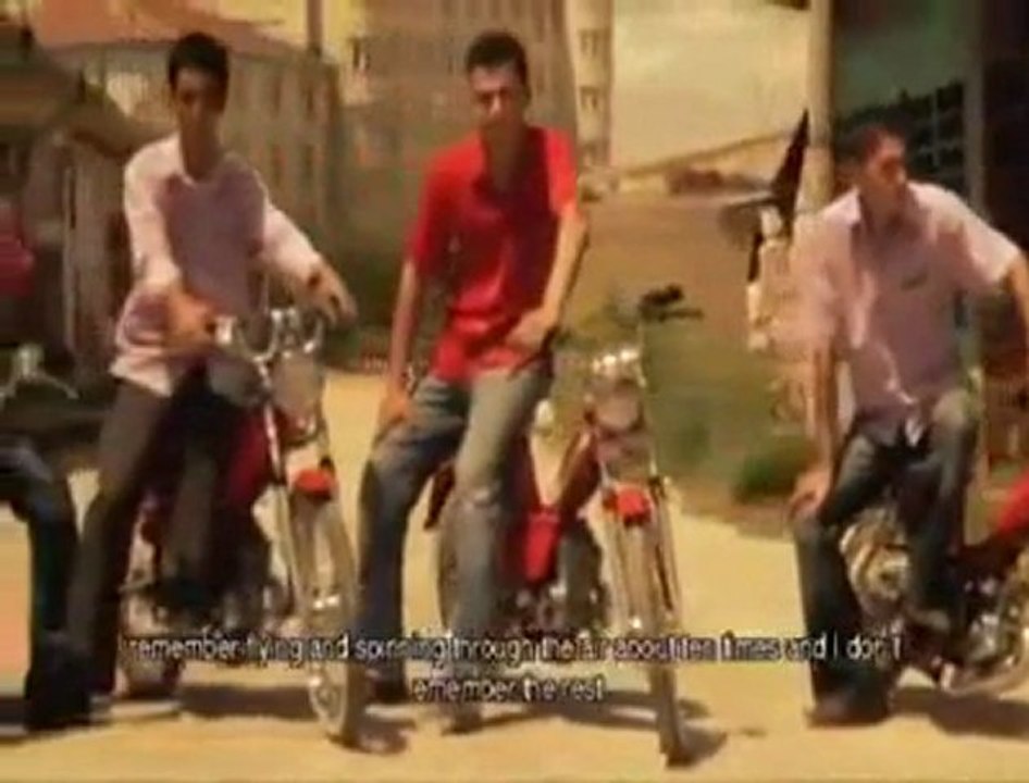 Discovery Channel - Karamanlı Motorcular