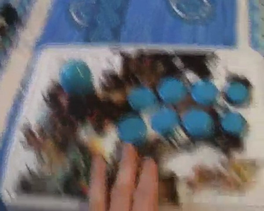 Modification FightStick SFIV