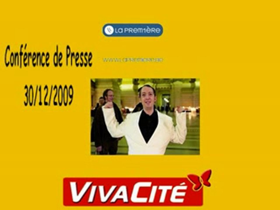 vivacité reportage 31-12-09