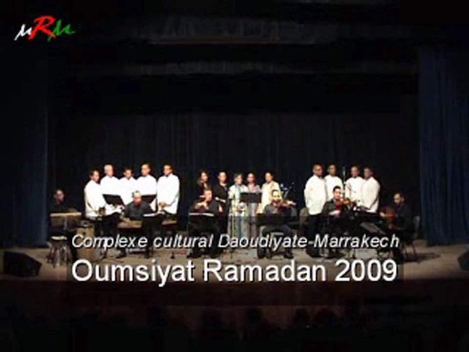 Jossour de Marrakech