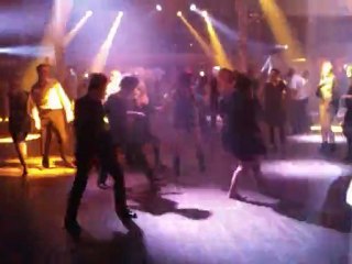 le reveillon sa la salle wagam le coodouro