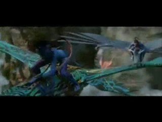 Avatar : musique "Becoming one of people" et vidéo