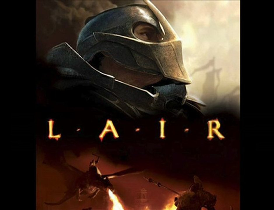 Lair - Darkness Theme