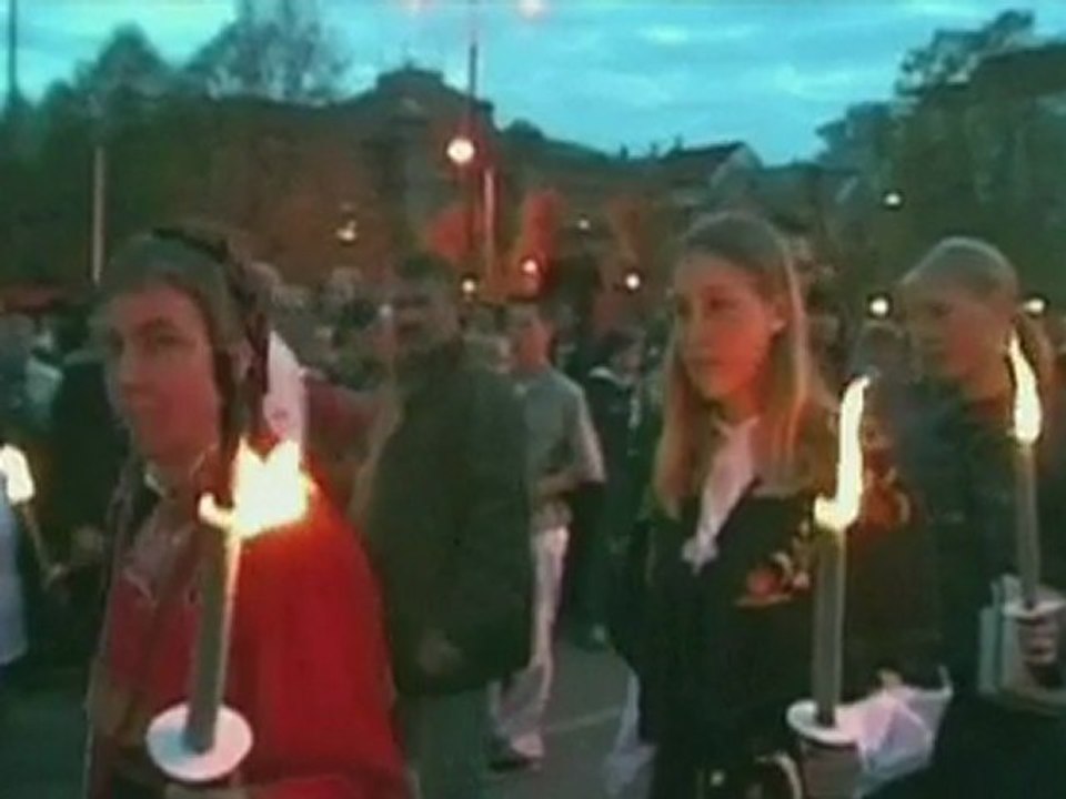 Until The Light Takes Us : Trailer