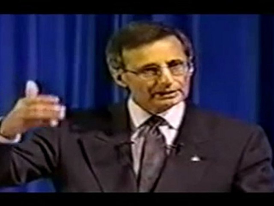 Dr Pierre GILBERT Gouvernement mondial 2 (1996)