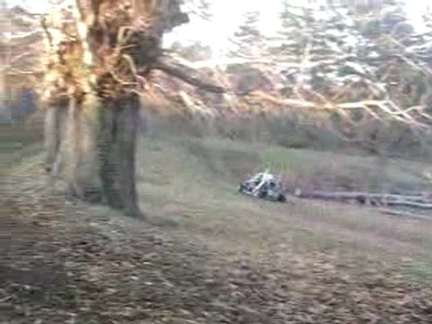 essais kart cross 602 le 31/12/2009