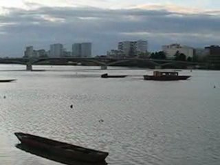 Saint Sébastien / Loire : nouveau pont